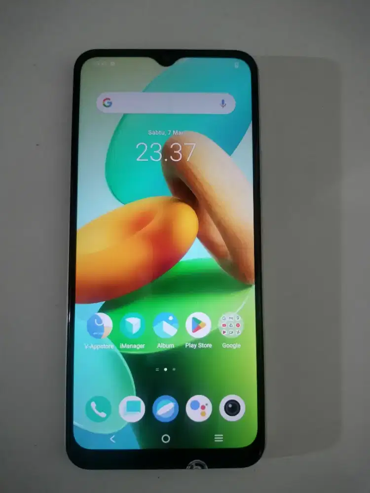 Jual HP ViVO Y02t Ram 4/64 Mulus Normal