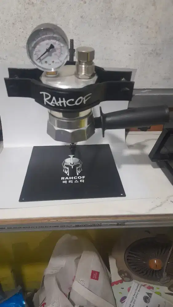 Mokapod mokapot espresso modifikasi