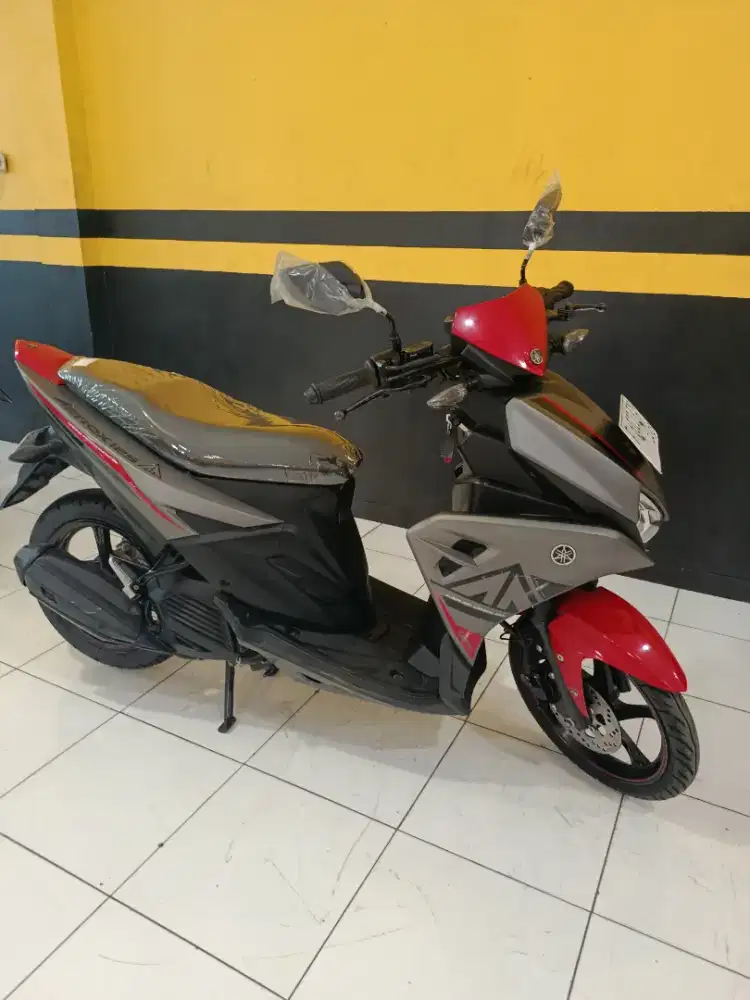 Aerox 125 exclusive