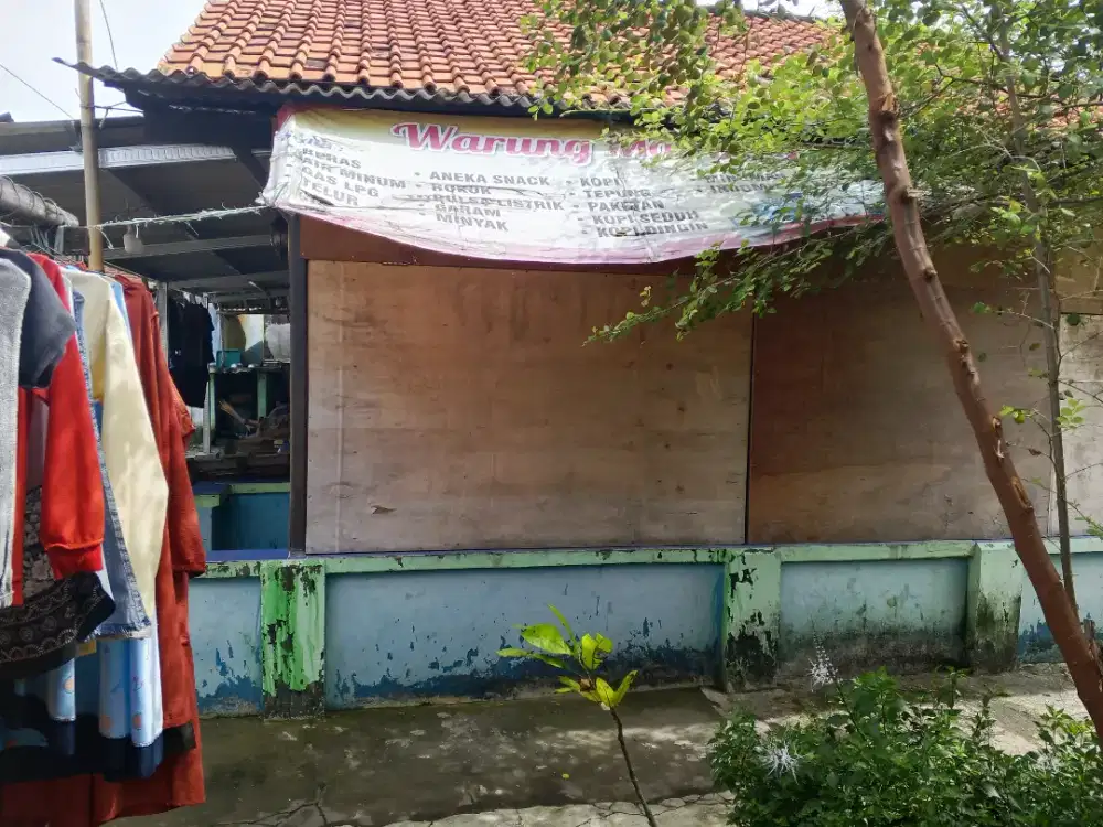 Di jual rumah dengan luas tanah 183 meter persegi