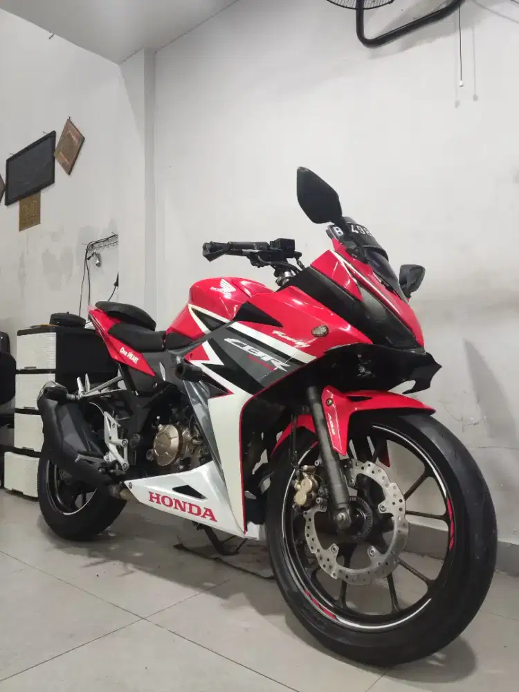 CBR 150 ABS Facelift 2021 / 2020 Orisinil Mulus Plat Jkt nik 2019 ABBA
