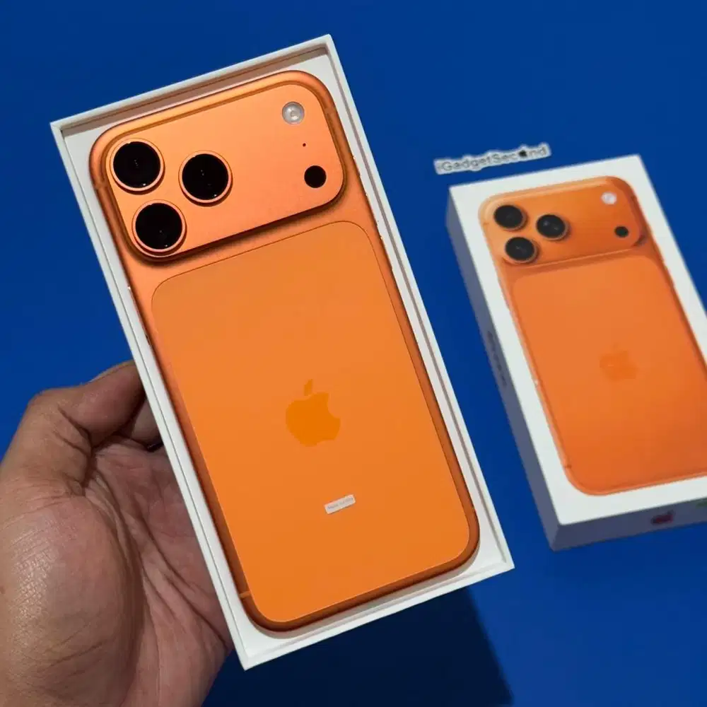 IPHONE 17 PRO MAX 256GB IBOX