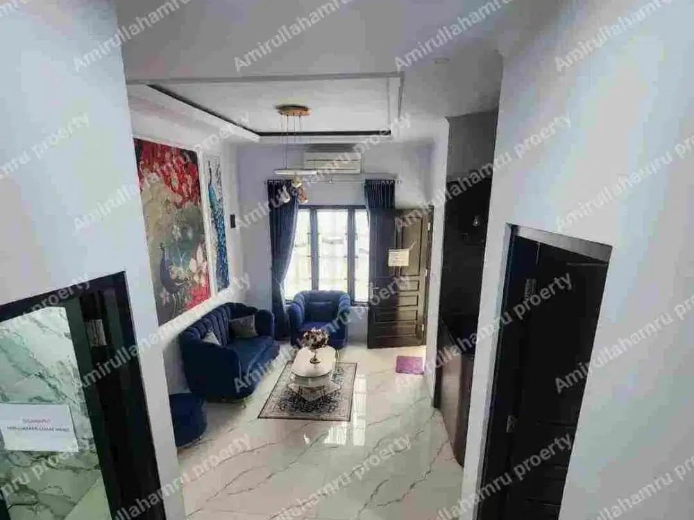 New brand cluster terbaik 3 Lantai prestisius depok , cimanggis