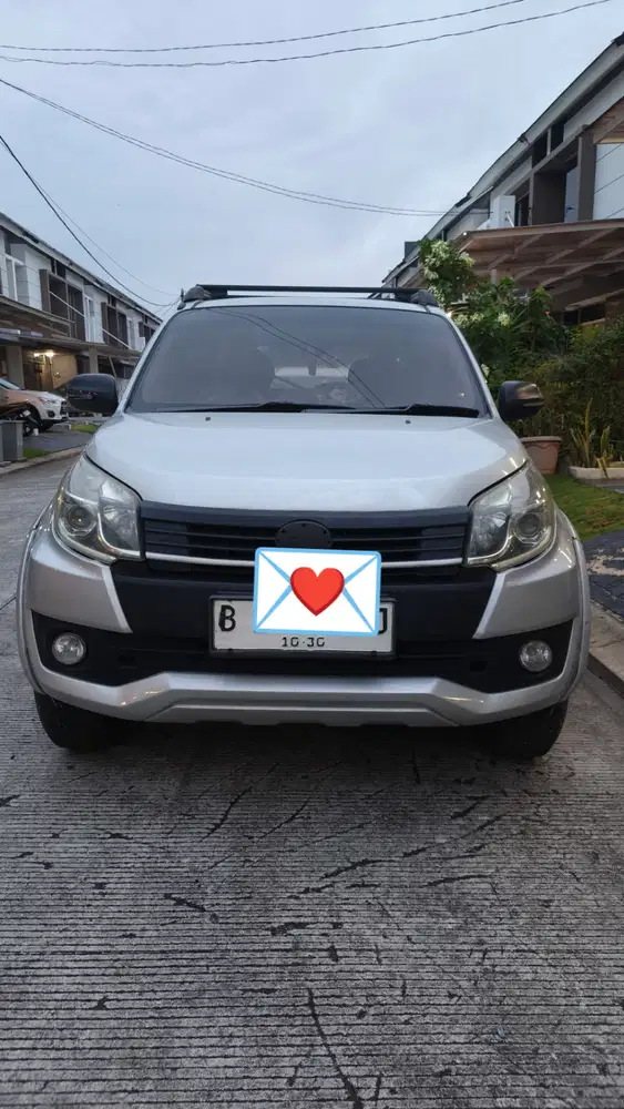 Daihatsu Terios 2011 Bensin