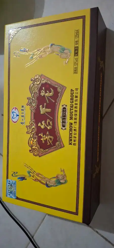 Jual kweichow moutai