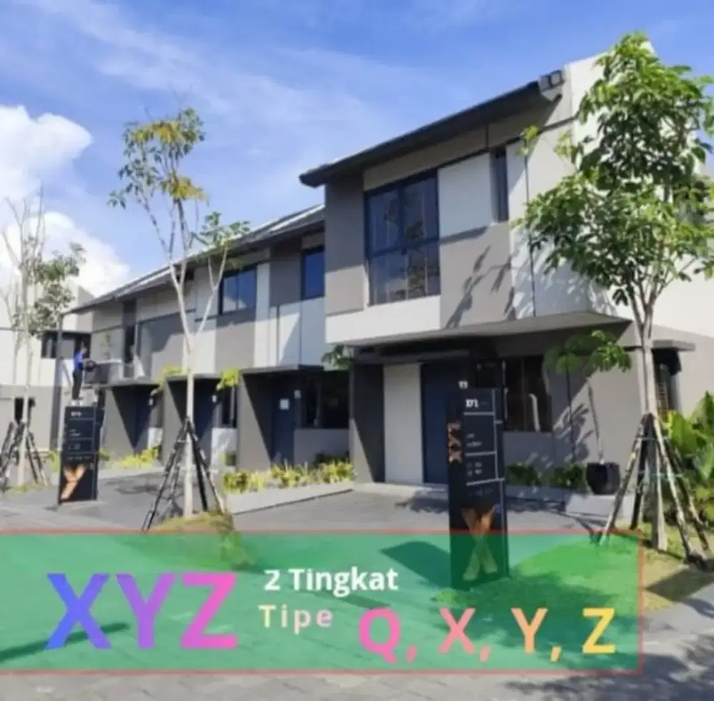 XYZ Livin Green River View Tanjung Bunga Makassar