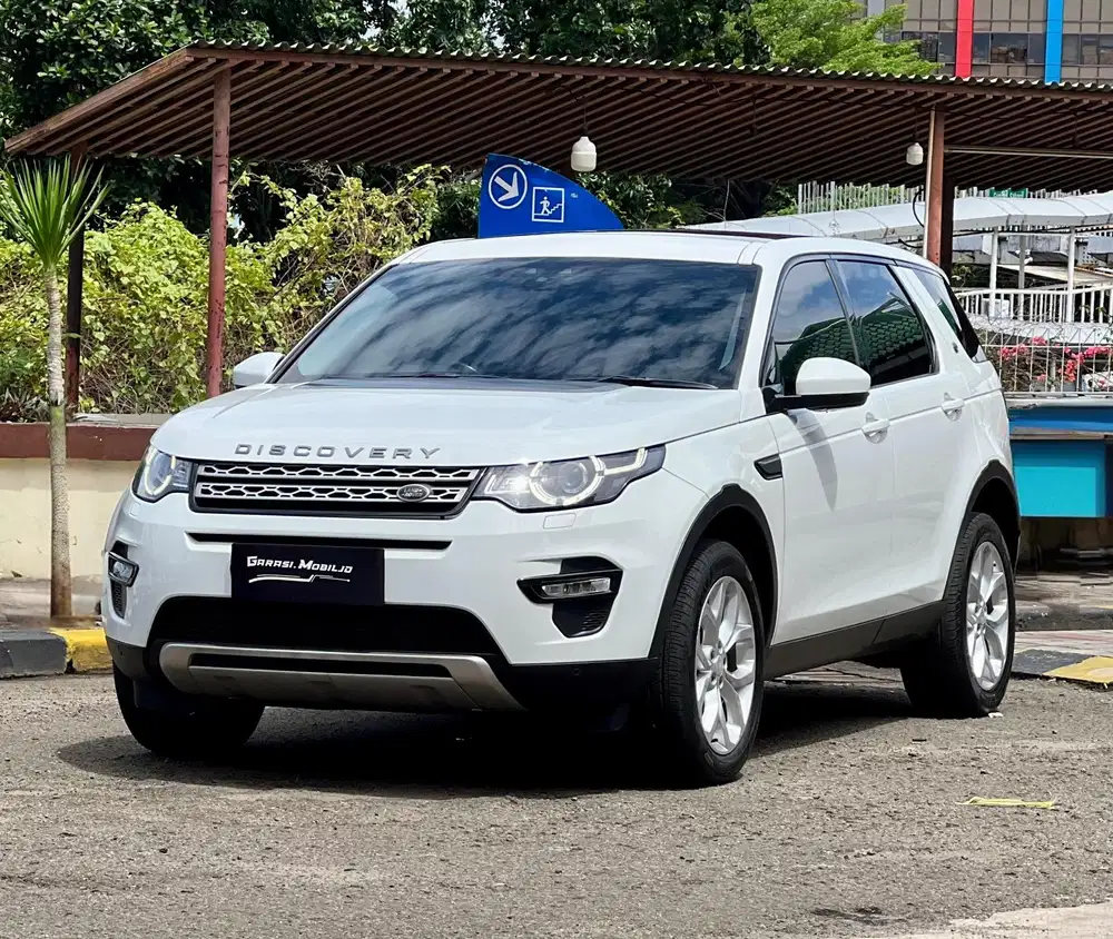 Landrover Discovery HSE Si4 2015