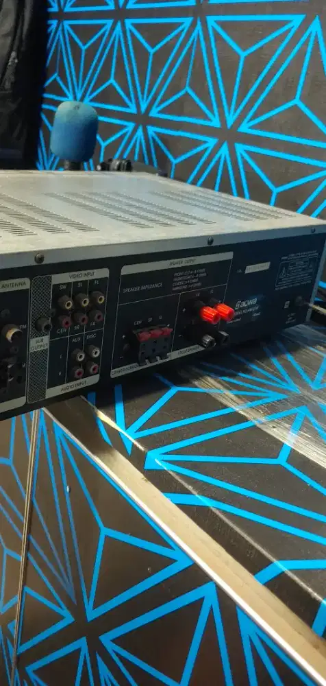 Amplie aowa made in japan