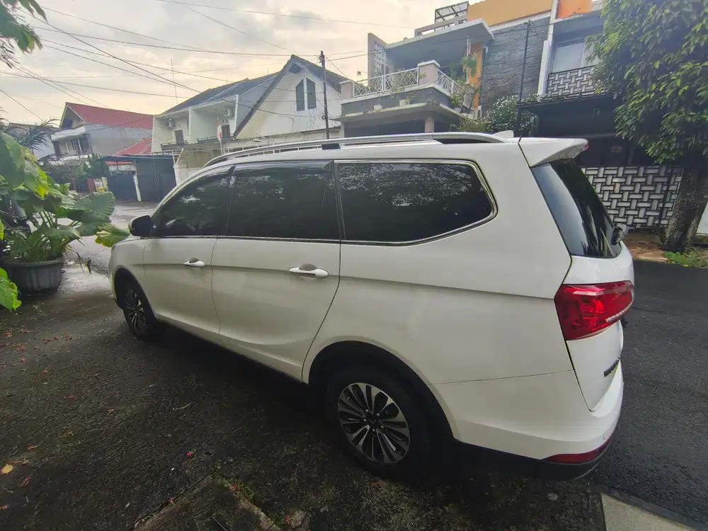 Wuling Cortez 2022 Bensin