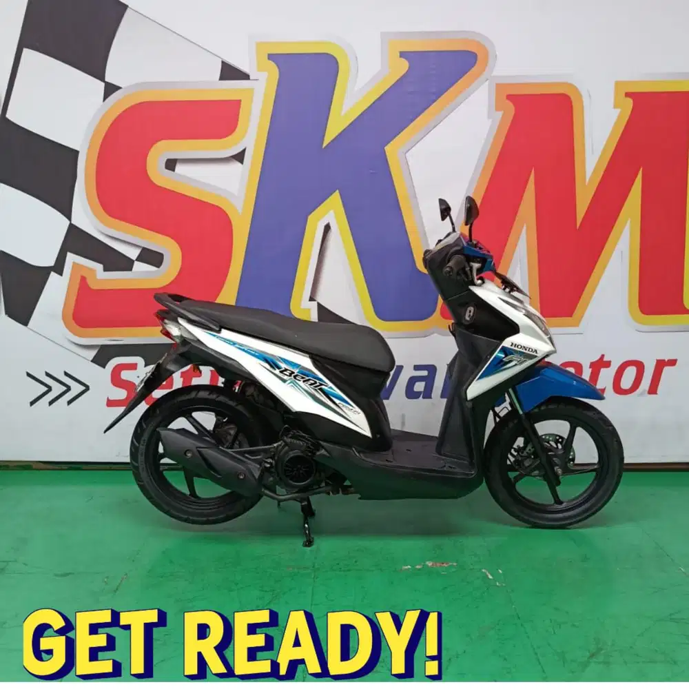 READY Honda beat th 2015 MURAH