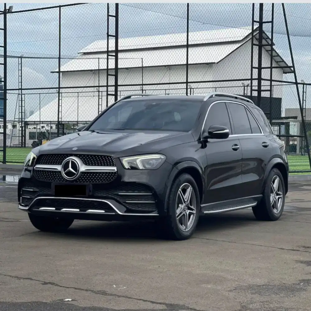Mercedes Benz GLE450 AMG ATPM 2019 KM 29rb Black Perfect Condition.