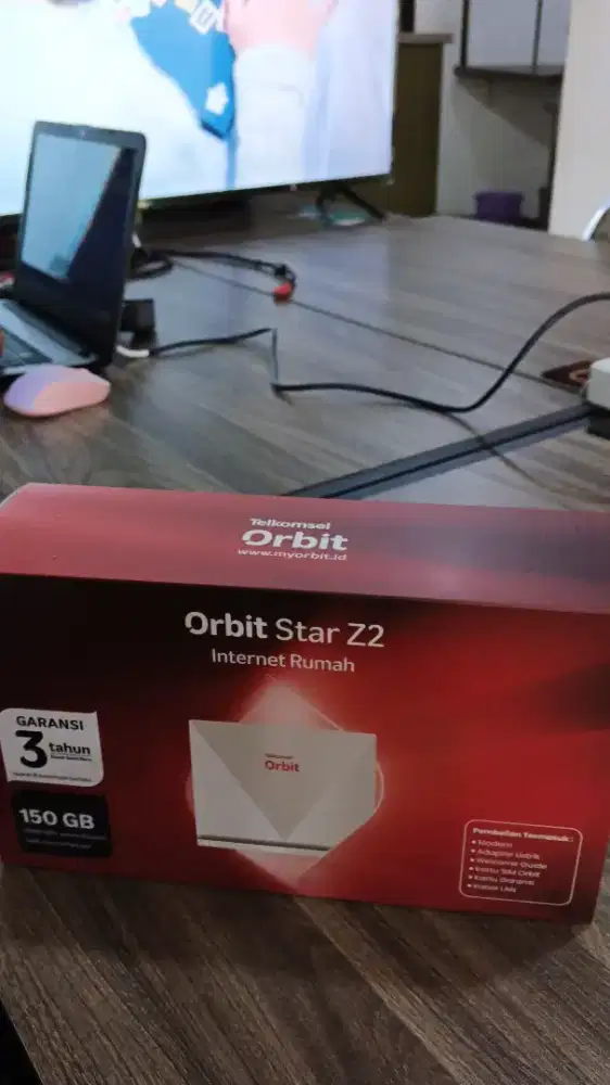 Telkomsel orbit