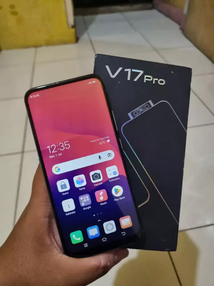 Vivo V17 Pro 8/128