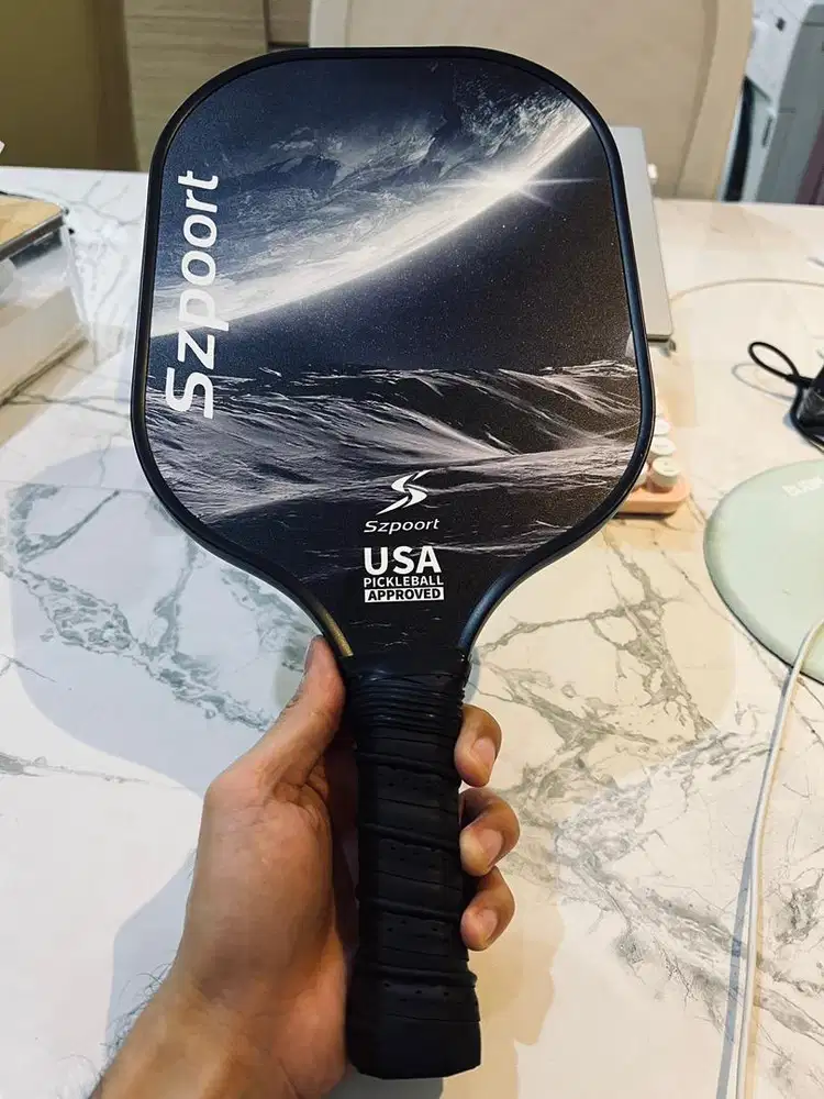 Raket Pickleball Szpoort USA Approved Like New