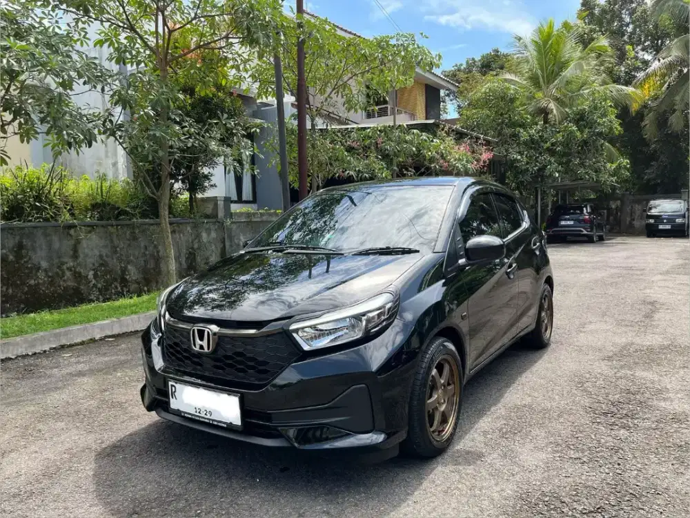 Brio 1.2 E 2024 Matic / Nopol R