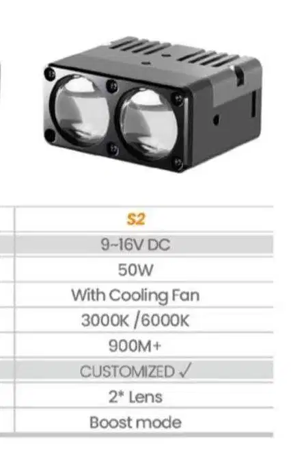 Mini Projie 2 mata/3 mata