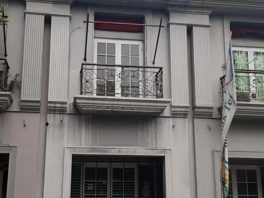 Disewa Ruko Puri Botanical Junction di Joglo Hadap Jalan Raya