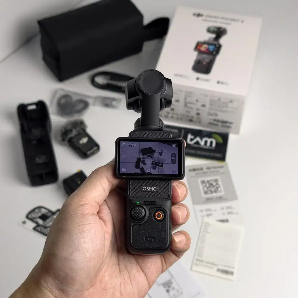 DJI OSMO POCKET 3 COMBO