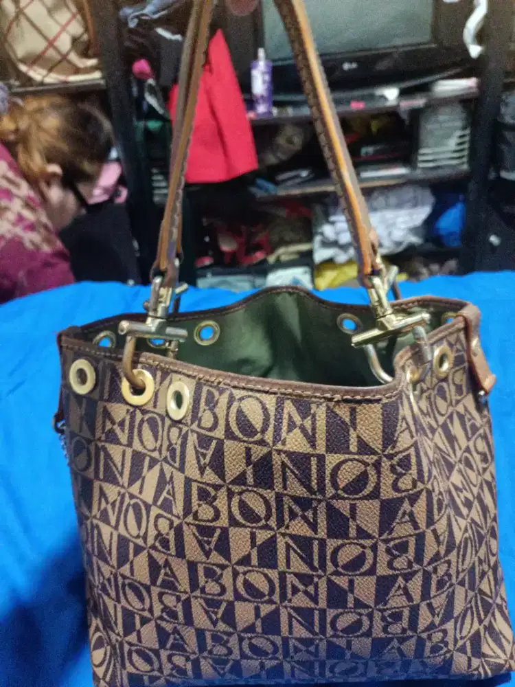 Bonia ORI bolak balik