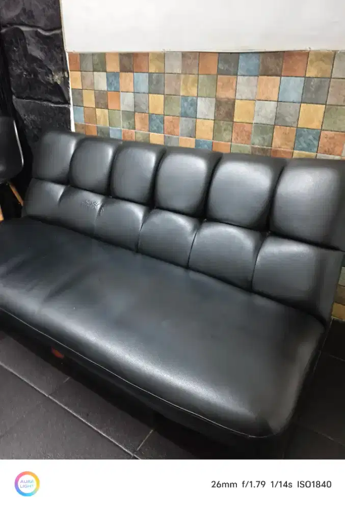 Sofa TV bahan premium