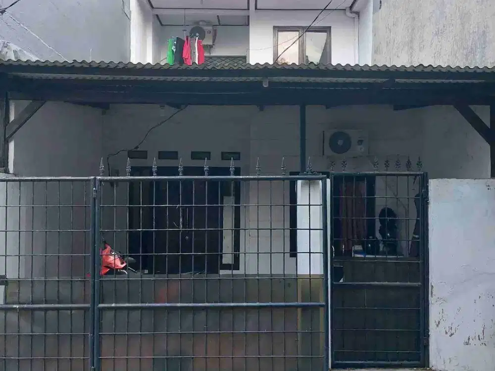 Dijual Rumah Poris Indah Cipondoh Kota Tangerang