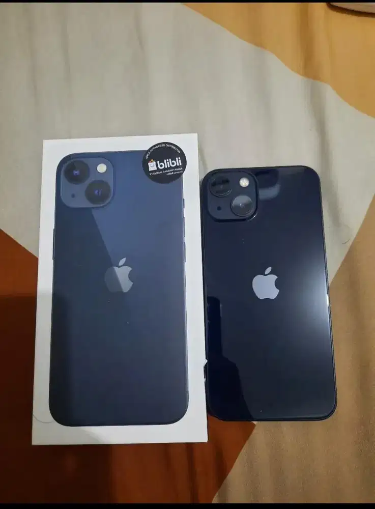 Iphone 13 128 GB Midnight