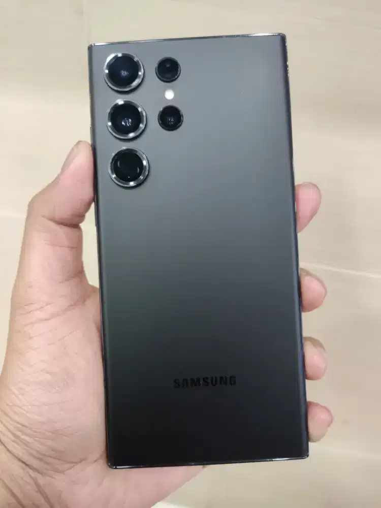 SAMSUNG S23 ULTRA 12/256GB BLACK (SEIN)