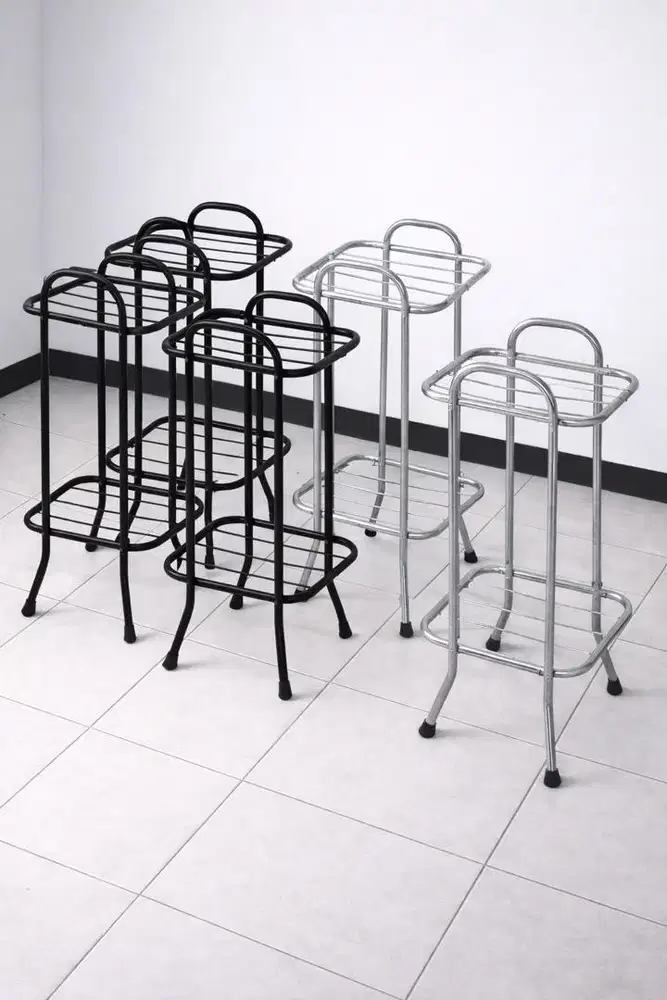 Rak dispenser atau galon