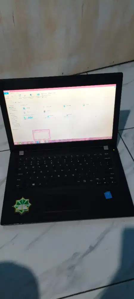 Dijual Laptop Lenovo K 2460