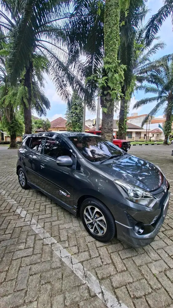 Toyota Agya 2019 Bensin