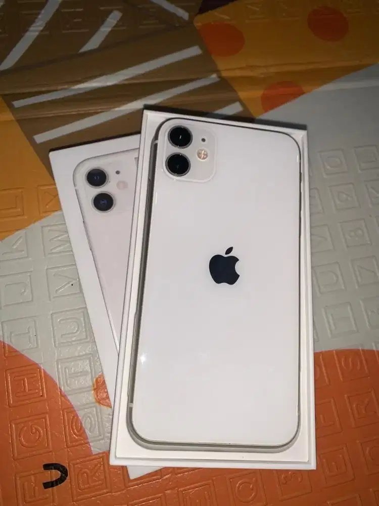 Iphone 11 128gb ibox