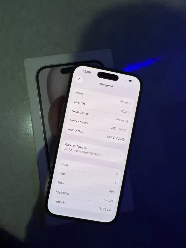 Iphone 15 basic Ibox