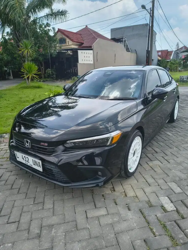 Honda Civic RS Turbo 2023 - Km32rb,  Service Record, Full original