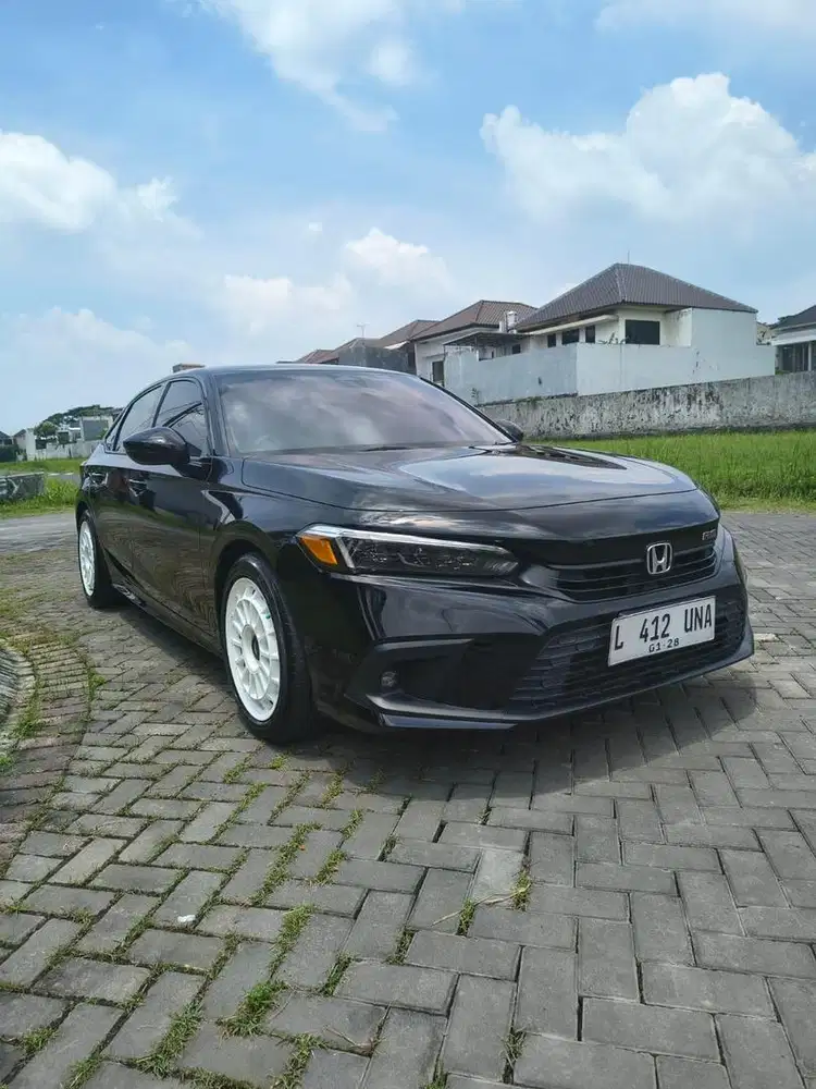 Honda Civic RS Turbo 2023 - Km32rb,  Service Record, Full original
