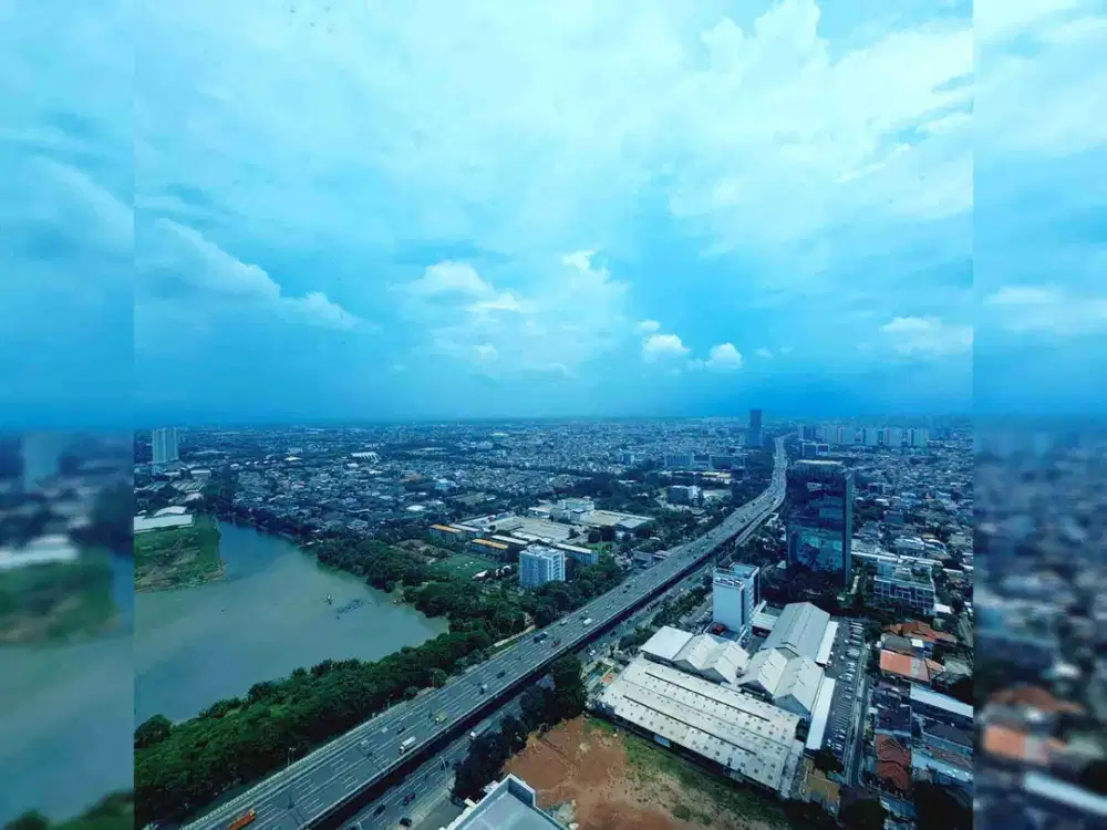 Pet Friendly Apartemen Holland Village Unit Baru Bisa Kpr Dekat Mall & Toll