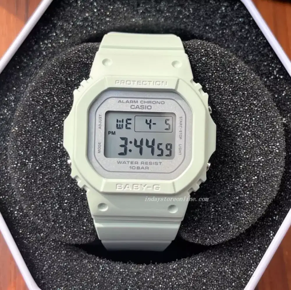 Jam tangan wanita casio baby G 3523