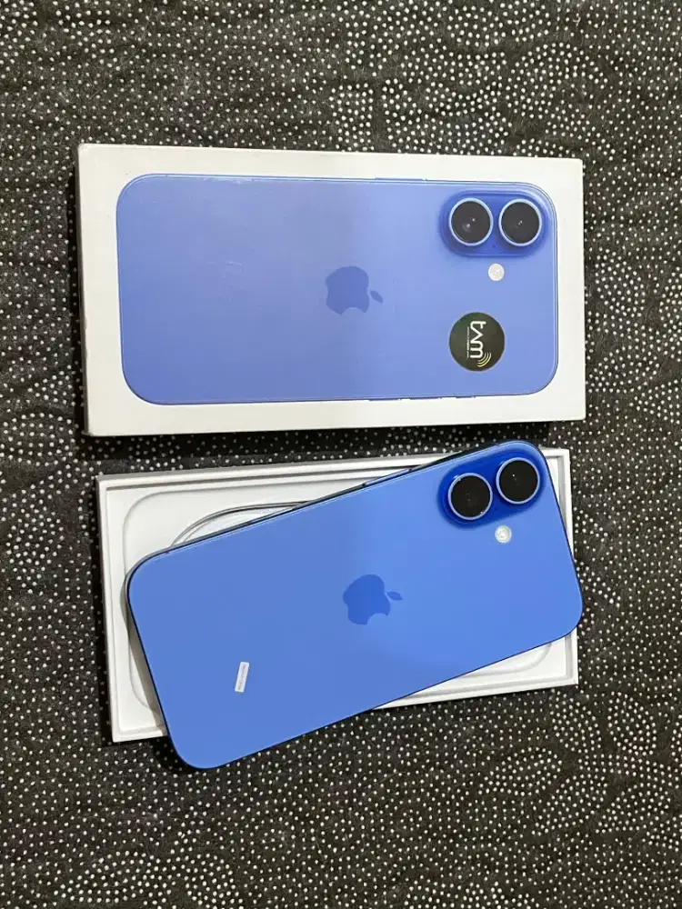 Iphone 16 128gb ibox openbox