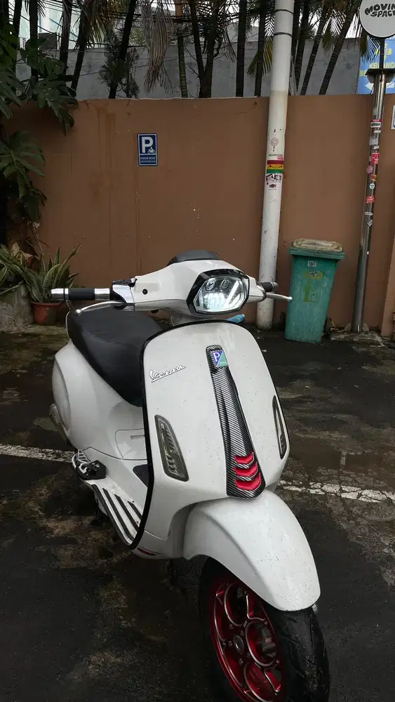 Vespa Sprint S 150 IGET ABS 2023