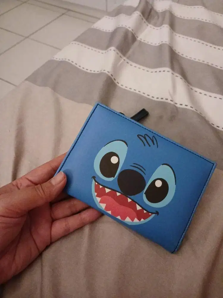 Dompet Lipat STITCH