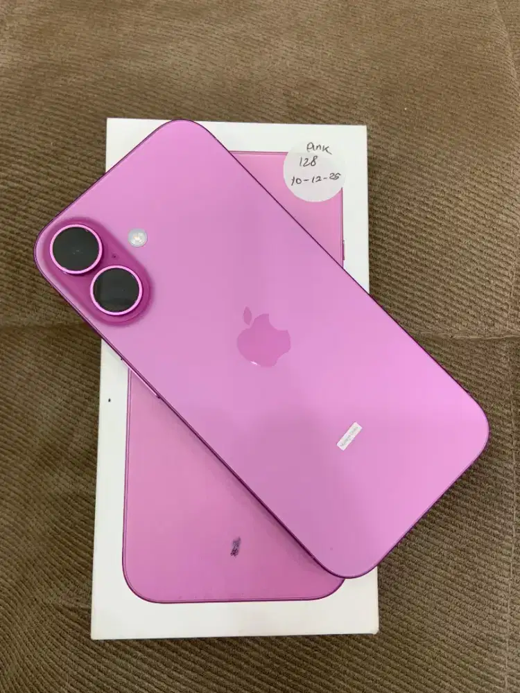 iPhone 16 128 GB iBox