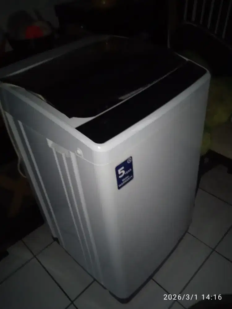 Mesin cuci TCL 7kg