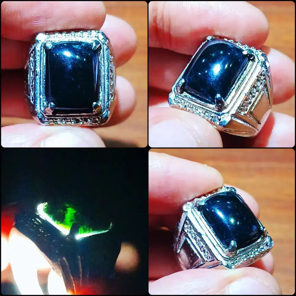 Giok Hitam Halmahera