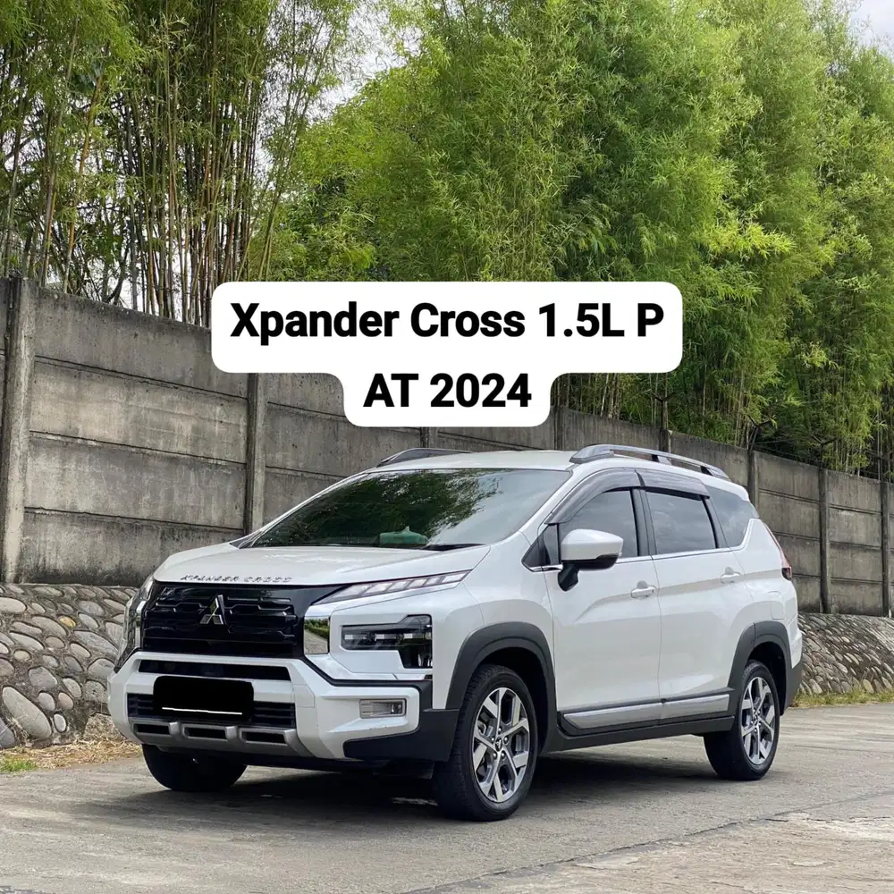 Xpander Cross 1.5L Plus AT 2024 [Km 13 ribu]