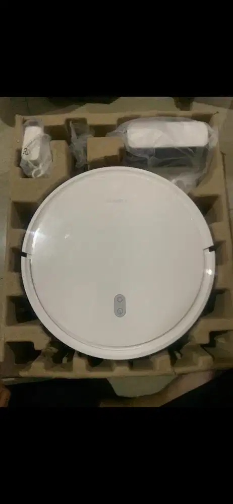 Robot xiomi vacum E10