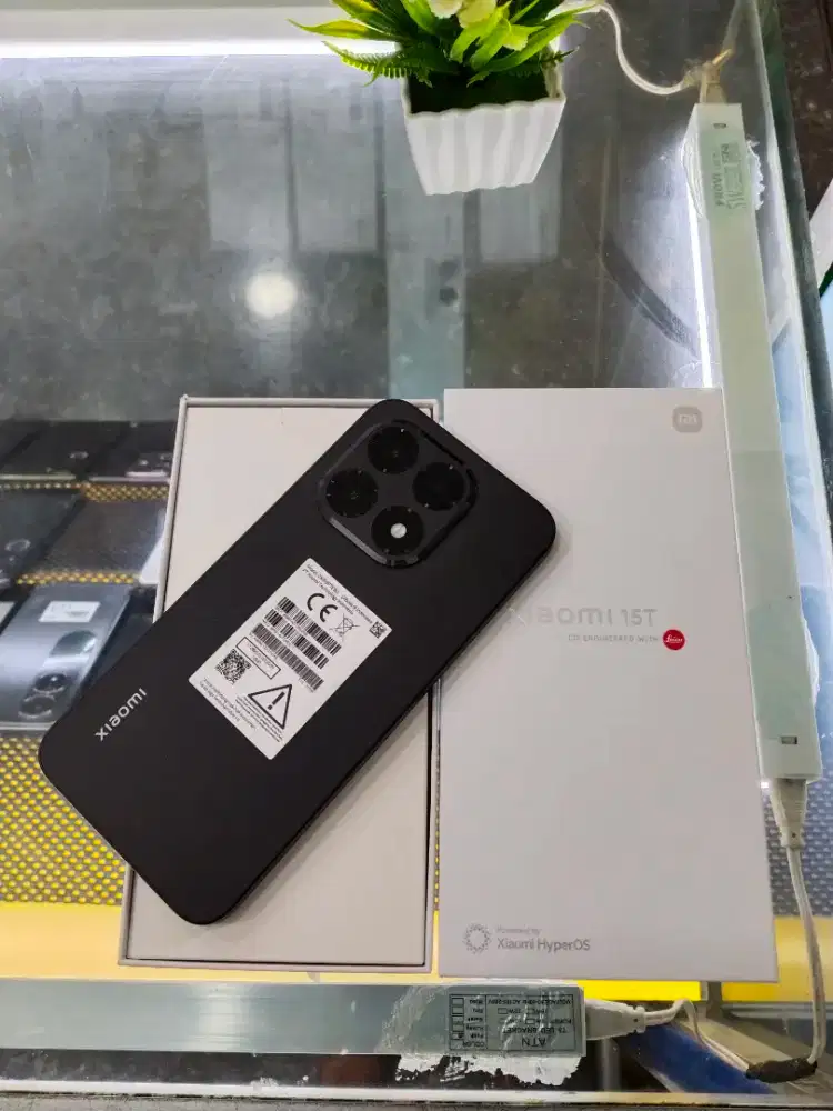 Xiaomi 15T 5G Ram 12/512GB Like New