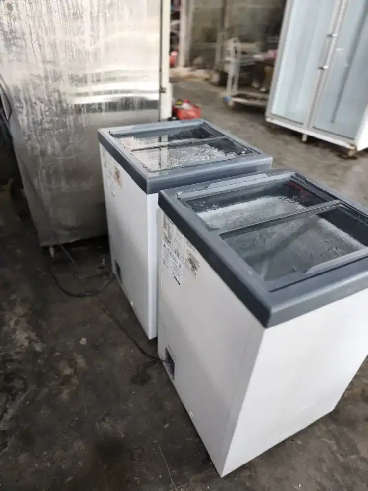 Freezer gea 103 litre