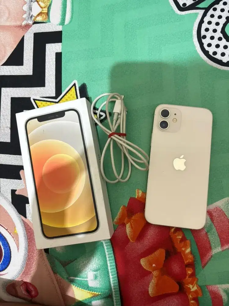 iphone 12 128 gb inter