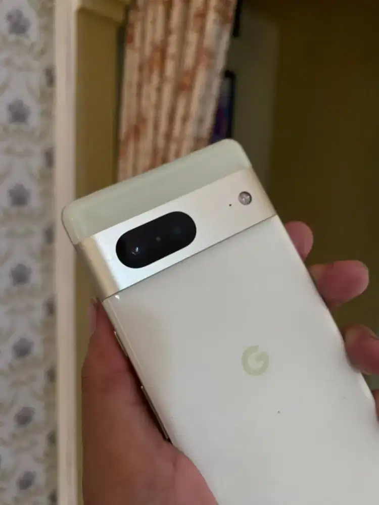 Google Pixel 7 8/128Gb Lemongrass