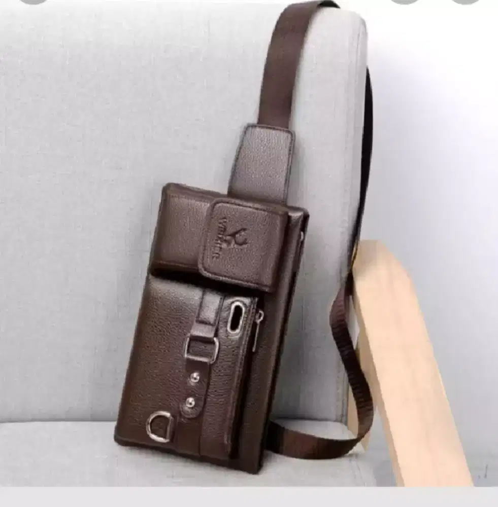 Redy tas selempang untuk laku laku perempuan