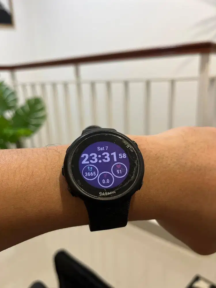 Garmin Forerunner 45 tahun 2020